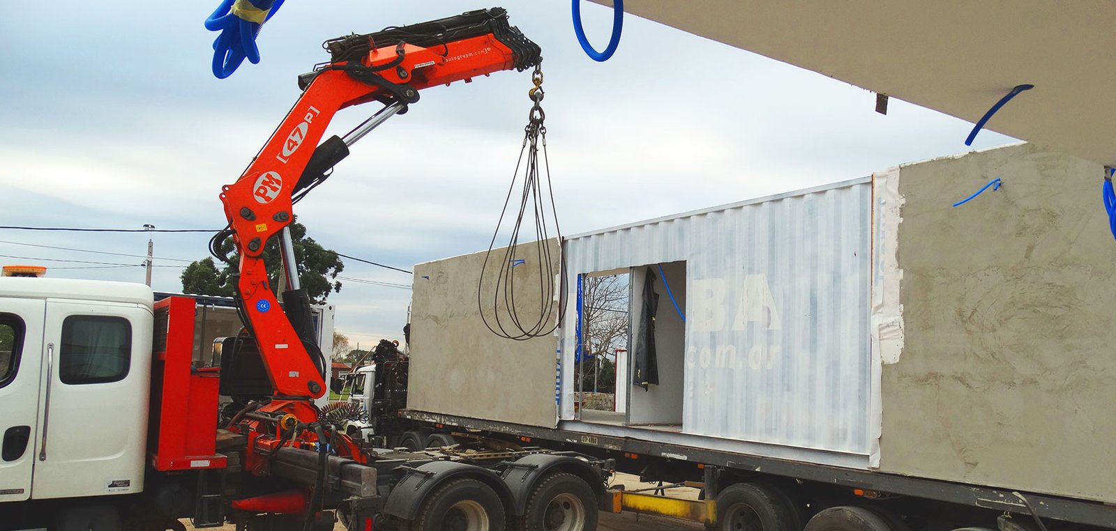 Diseño y planificación de viviendas prefabricadas a medida