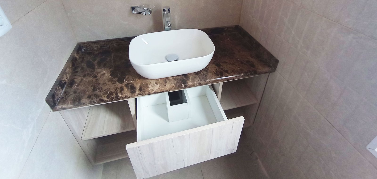 Proceso de fabricación de casas prefabricadas en Uruguay